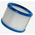 Nilfisk-Advance America Nilfisk Replacement Fleece Filter For Use withAttix 30, 50 and 19 302000490